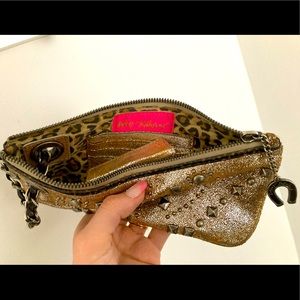 Betsey Johnson Clutch